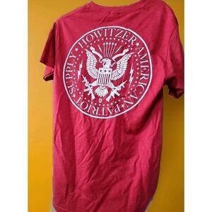 Howitzer Men's Chris Kyle American Patriot Supply Short Sleeve Shirt Large A129